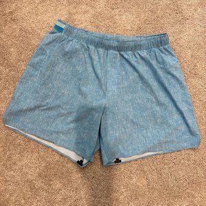Mens Lulu lemon shorts
